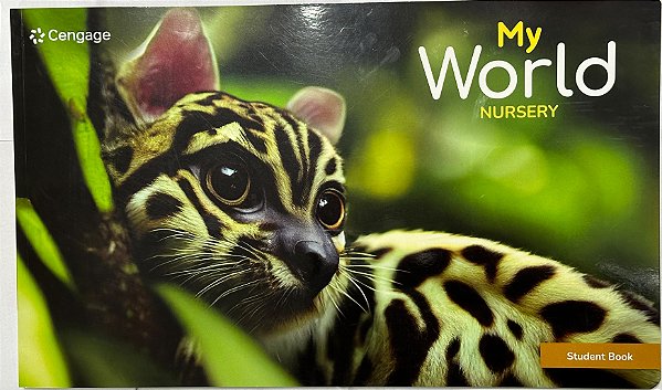 My World Nursery - Student Book..-