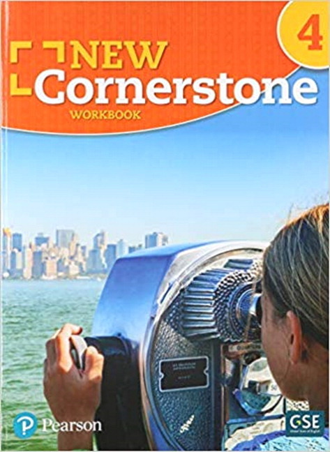 New Cornerstone 4 - Workbook..-