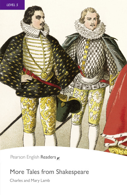 More Tales From Shakespeare - Penguin Readers - Book With MP3 Pack..-