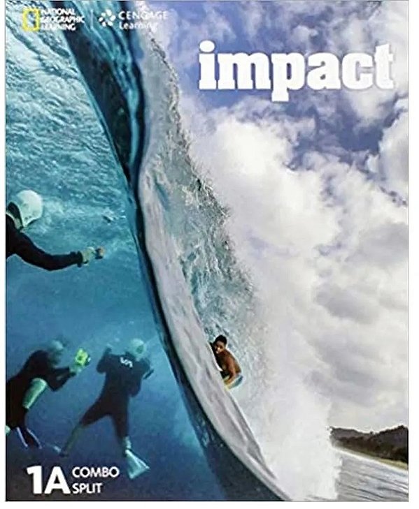 Impact American 1A - Combo Split With The Spark Platform..-