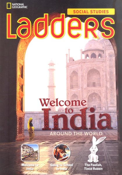 Welcome To India - Social Studies Ladders..-