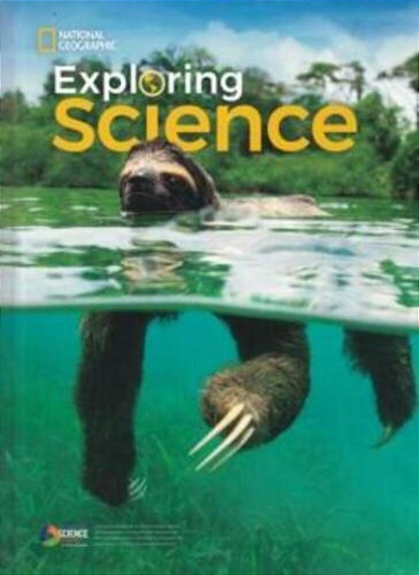 Exploring Science - Grade 1 - Student Edition + Acesso Mindtap - Second Edition..-
