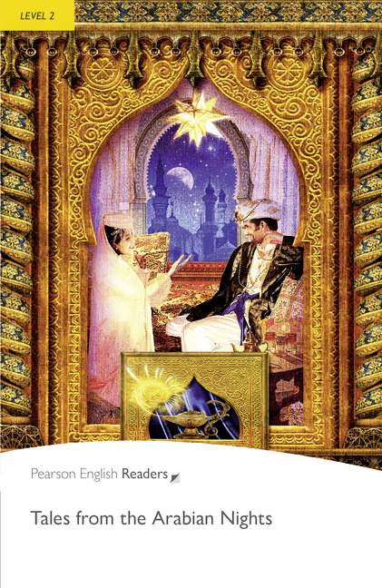 Tales From The Arabian Nights - New Penguin Readers - Level 2 - Book With Audio CD MP3..-