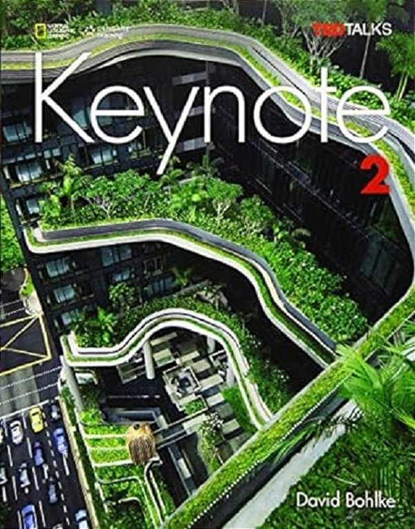 Keynote 2 - Student's Book With The Spark Platform