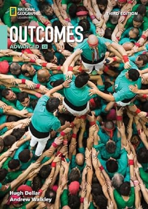 Outcomes Advanced - Student's Book With The Spark Platform - 3RD Edition..-