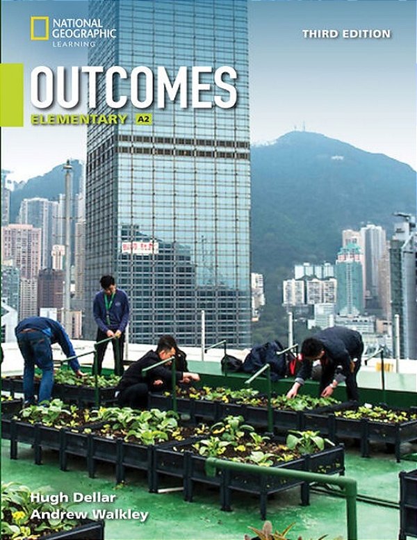 Outcomes Elementary - Student's Book With The Spark Platform - 3RD Edition..-