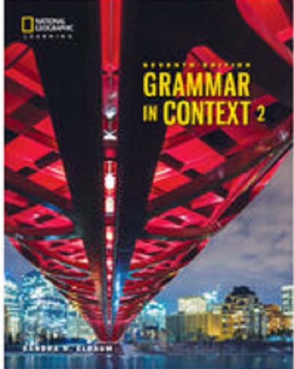 Grammar In Context 2A - Student's Book With The Spark Platform - Seventh Edition..-