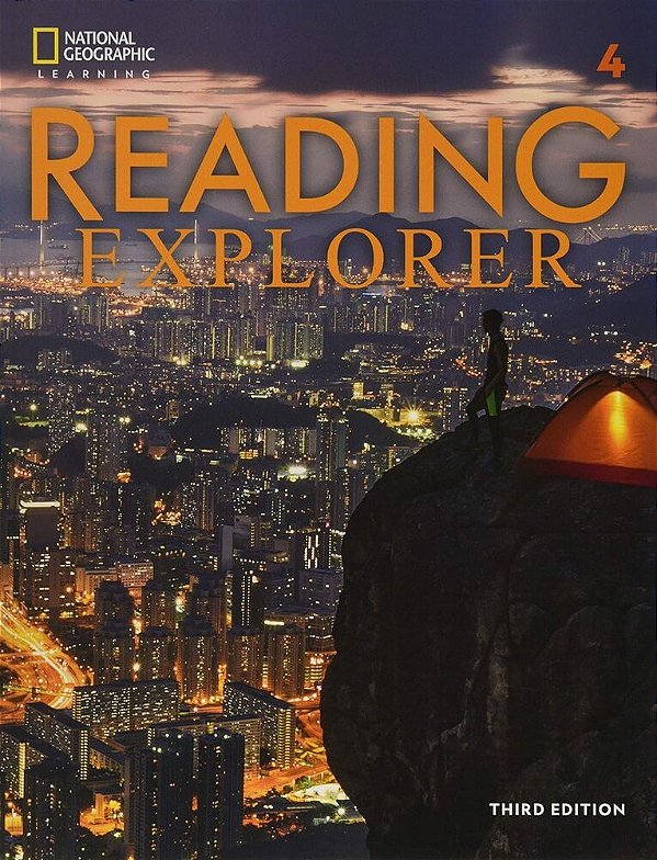 Reading Explorer - Level 4A - Split Edition - With The Spark Platform..-