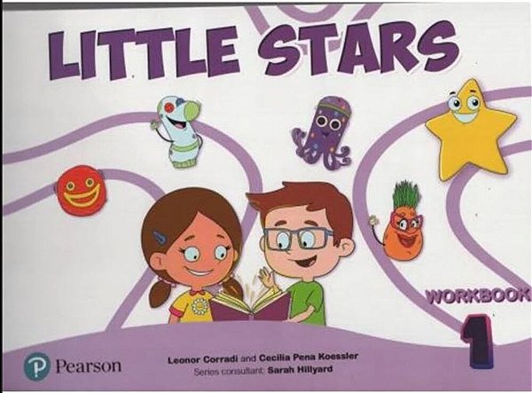 Little Stars 1 - Workbook..-