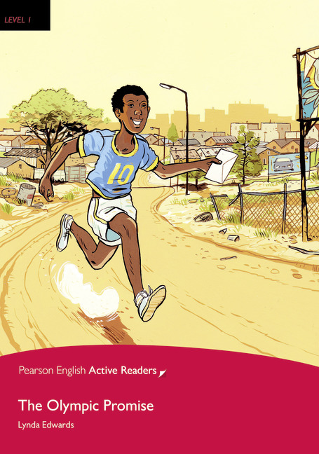The Olympic Promise - Penguin Active Reading - Level 1 - Book With CD-ROM..-