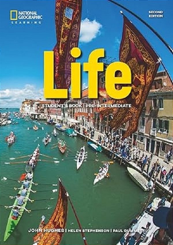 Life Pre-Intermediate - Student's Book With The Spark Platform - Second Edition..-