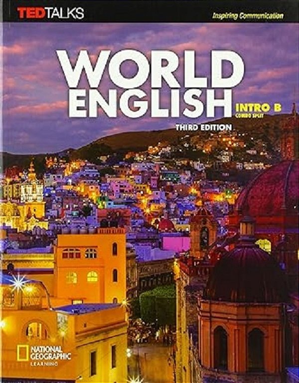 World English Intro Combo Split B With The Spark Platform..-