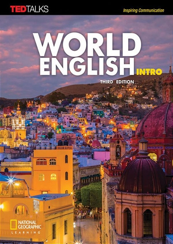 World English Intro - Student's Book With The Spark Platform