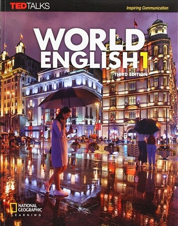 World English 1 - Student's Book With The Spark Platform