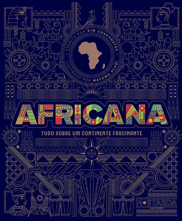 Africana Tudo Sobre Um Continente Fascinante