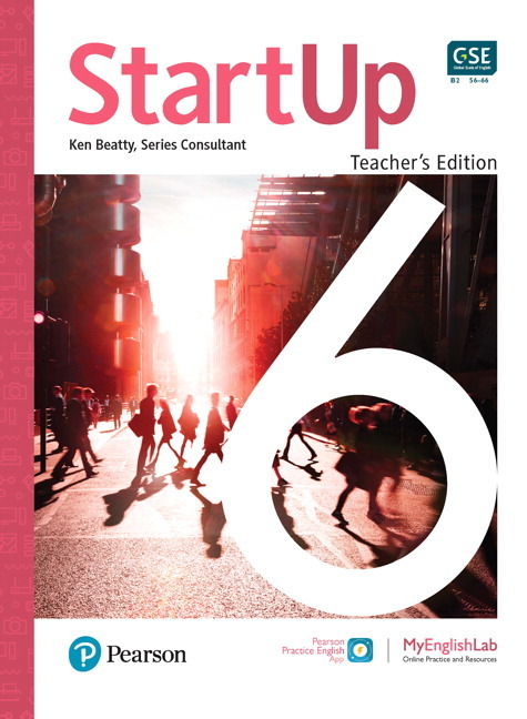 Startup 6 - Teacher's Book..-