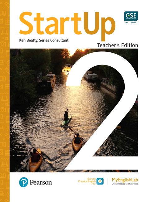 Startup 2 - Teacher's Book..-