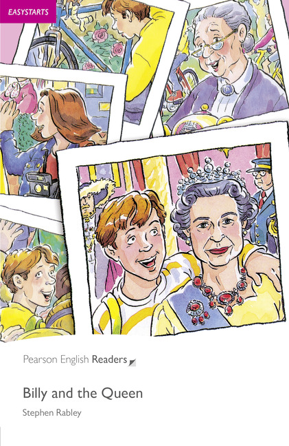 Billy And The Queen - New Penguin Readers - Easystarts - Book With Audio CD..-
