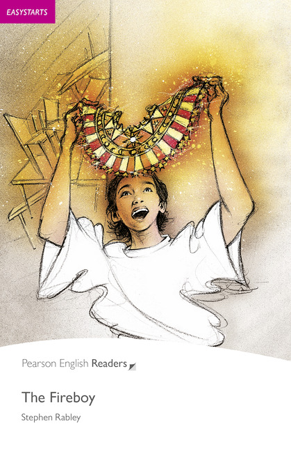 Fireboy - New Penguin Readers - Easystarts - Book With Audio CD..-