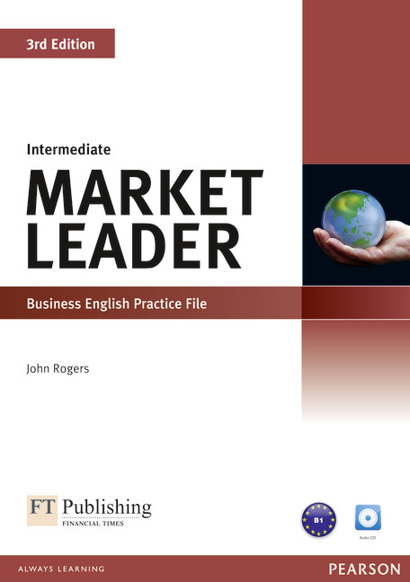 Market Leader Intermediate - Practice File With Audio CD - Third Edition..-
