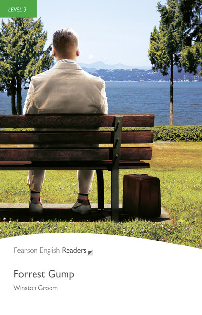 Forrest Gump - Pearson English Readers - Level 3 - Book With MP3 Pack - Third Edition..-