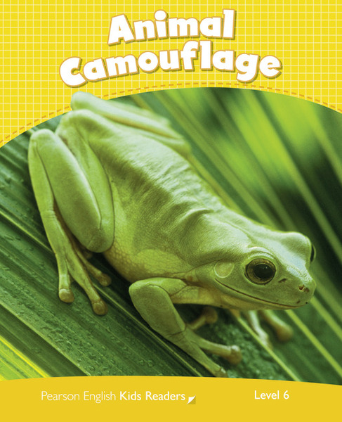 Animal Camouflage - Level 6..-
