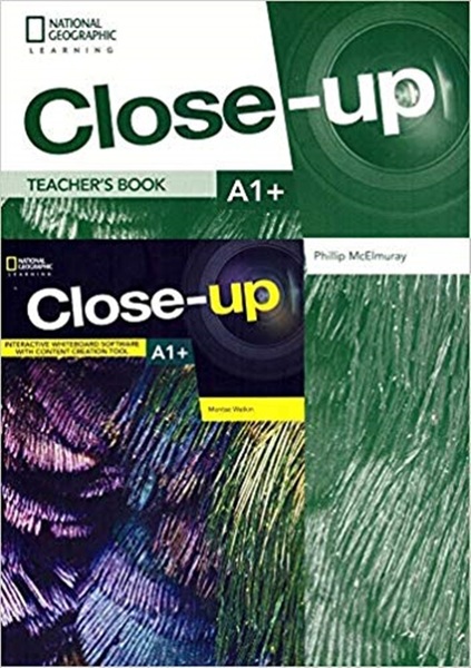 Close-Up A1+ - Teacher's Book With Audio CD And Dvd & Iwb..-