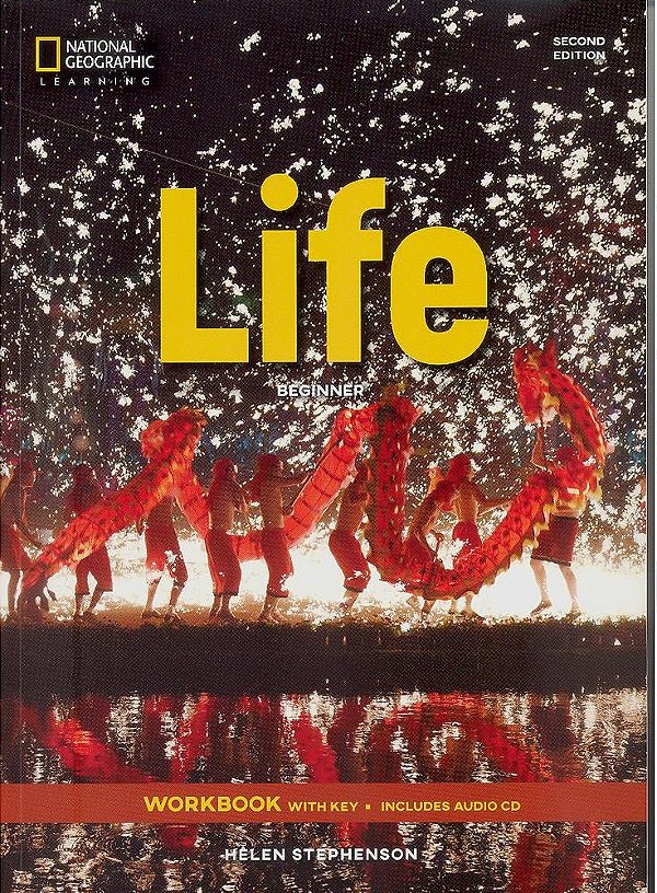 Life Beginner - Workbook With Key - Second Edition..-