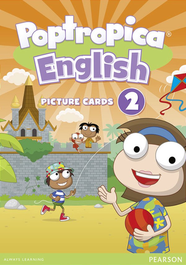 Poptropica English (American) 2 - Picture Cards..-