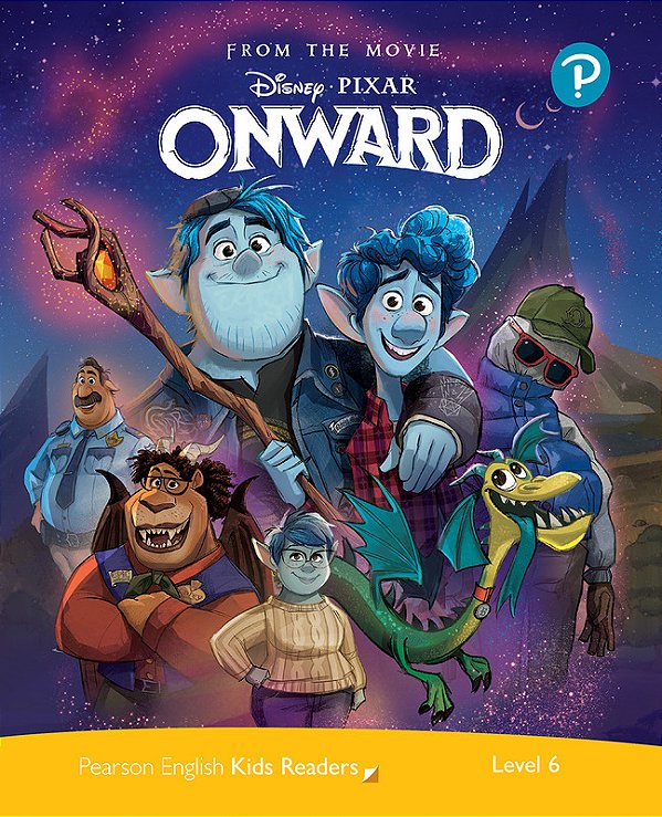 Disney Onward..-
