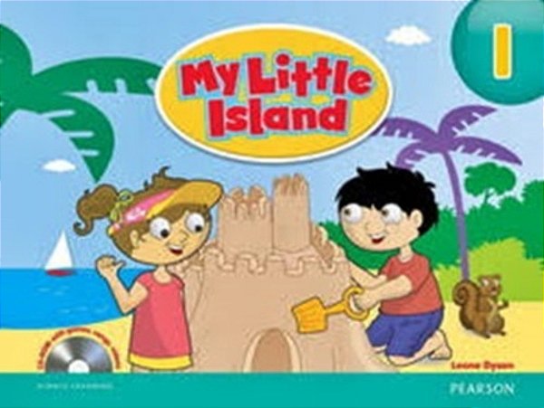 My Little Island 1 - Picture Cards..-