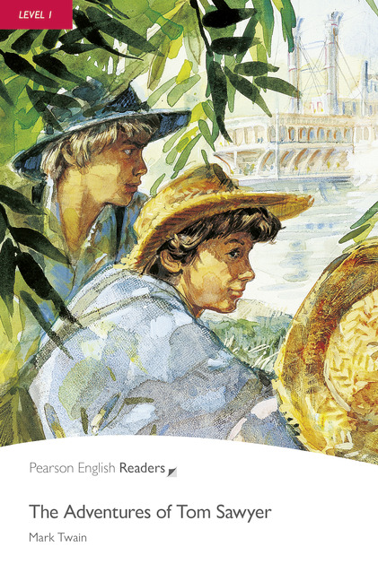 The Adventures Of Tom Sawyer - New Penguin Readers - Level 1 - Book With Audio CD..-