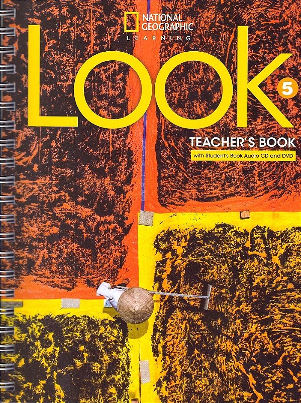 Look British 5 - Teacher's Book With Audio CD And Dvd..-