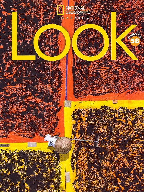 Look British 5B - Student's Book With Workbook And Online Practice..-