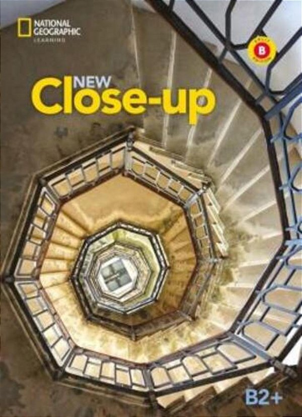 New Close - Up B2+ - Combo Split B - Student's Book And With Online Practice