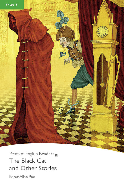 The Black Cat And Other Stories - New Penguin Readers - Level 3 - Book With Audio CD..-