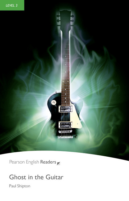Ghost In The Guitar - New Penguin Readers - Level 3 - Book With Audio MP3..-
