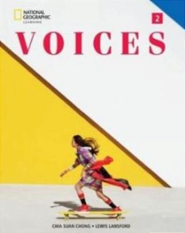 Voices 2 - Student's Book With Online Practice And Student's Ebook..-