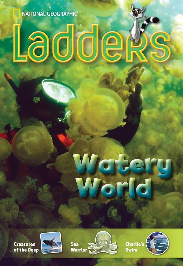 Watery World - Ladders - On Level..-