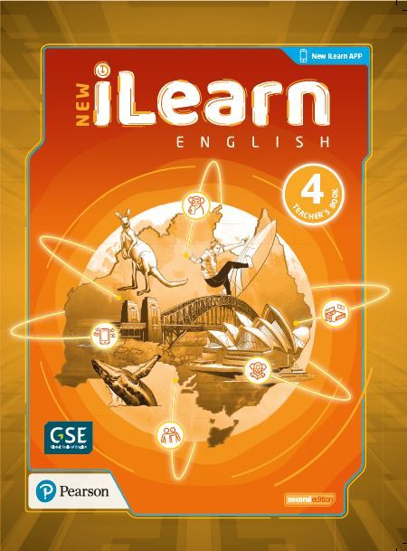 New Ilearn 4 - Teacher Book..-