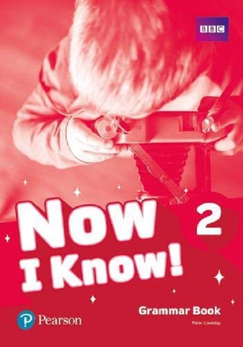 Now I Know! 2 - Grammar Book..-