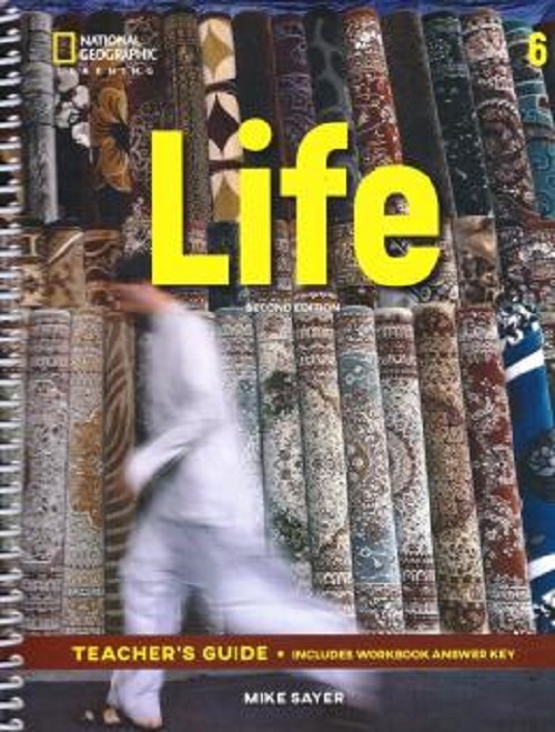 Life 6 - Teacher's Guide - Second Edition..-