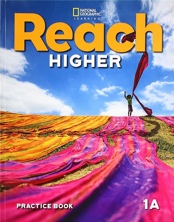 Reach Higher 1A - Practice Book