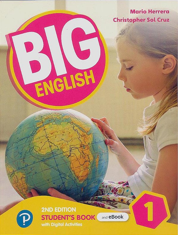 Big English 1 - Student's Book And Interactive Ebook With Online Practice And Digital Resources