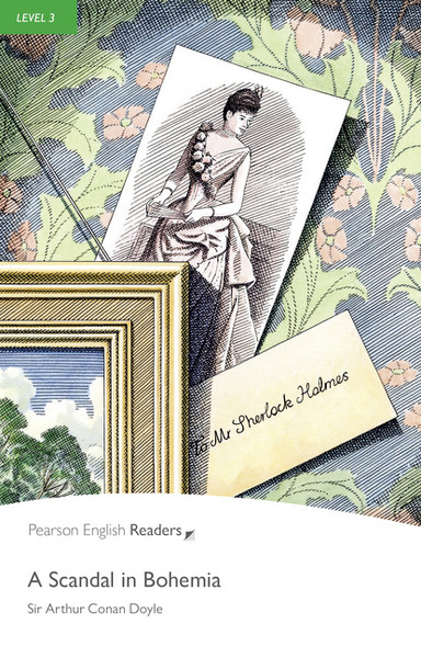 A Scandal In Bohemia - Penguin Readers - Level 3 - Book With MP3..-