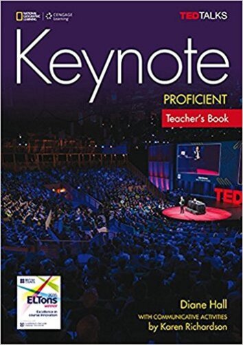 Keynote Proficient - Teacher's Book With Class Audio CDs..-