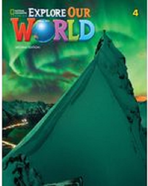 Explore Our World 4 - Grammar Workbook - Second Edition