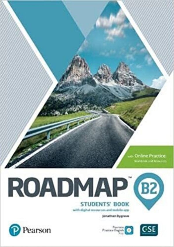 Roadmap B2 Students' Book W/Digital Resources & Mobile App..-