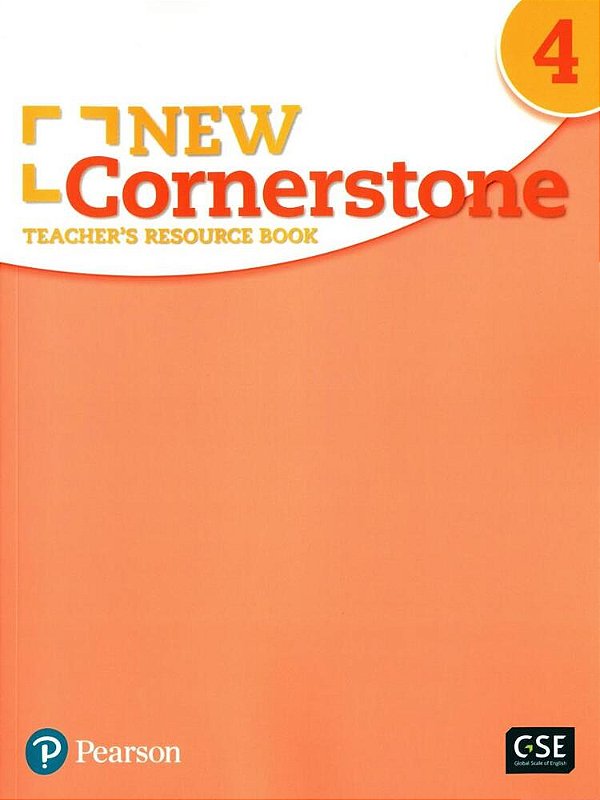 New Cornerstone 4 Teacher's Resource Book..-