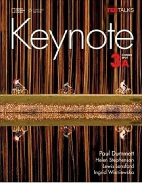 Keynote 3A - Student's Book With The Spark Platform And Workbook..-